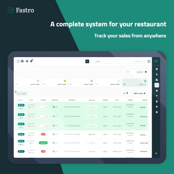 Fastro gallery image