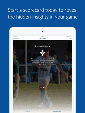 StatsOne gallery image