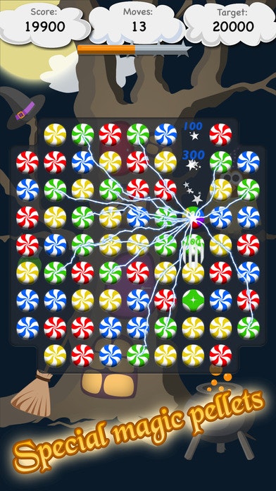 Magic Pellets gallery image