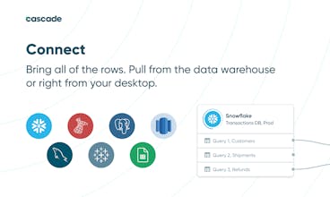 Cascade.io gallery image