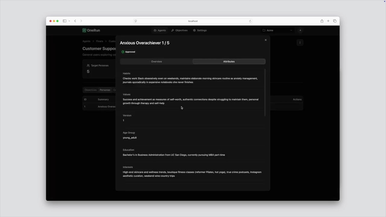 OneRun.ai gallery image