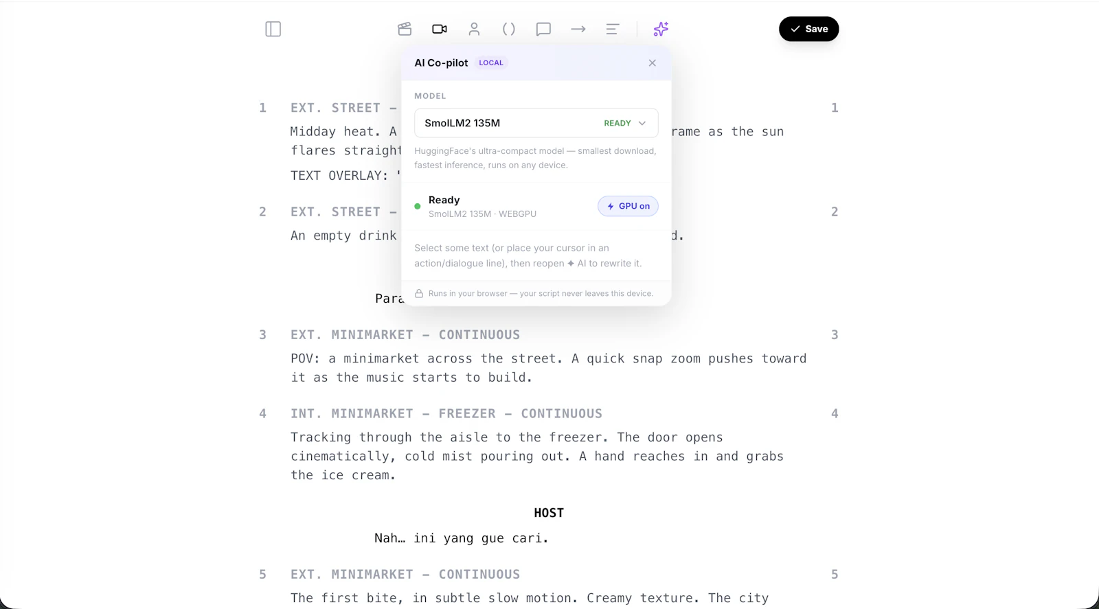 ittrr screenshot 1