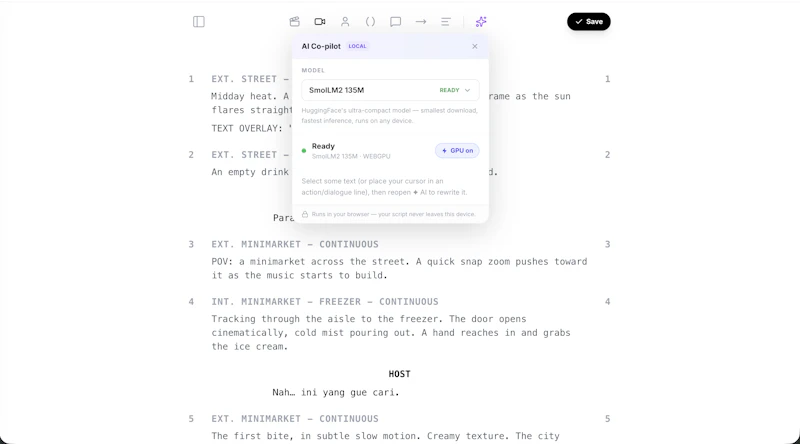 ittrr screenshot 1