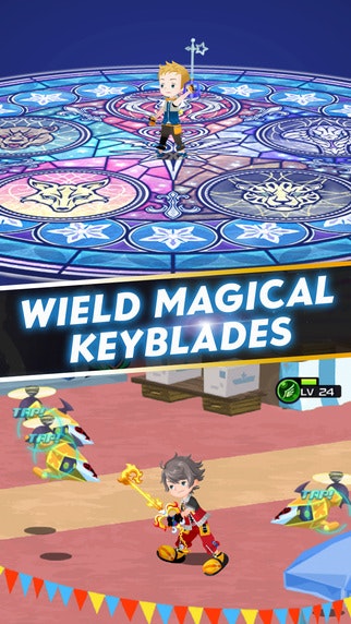 KINGDOM HEARTS Unchained χ gallery image