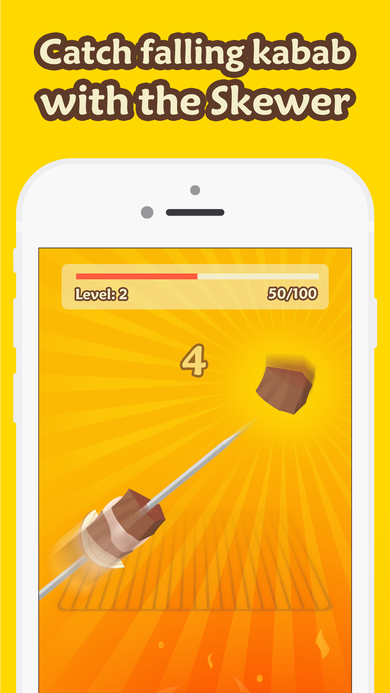 The Kebab Game: Shish Kabab gallery image