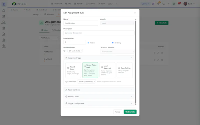 ERPnBox screenshot 9
