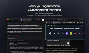 Agent Orchestrator gallery image