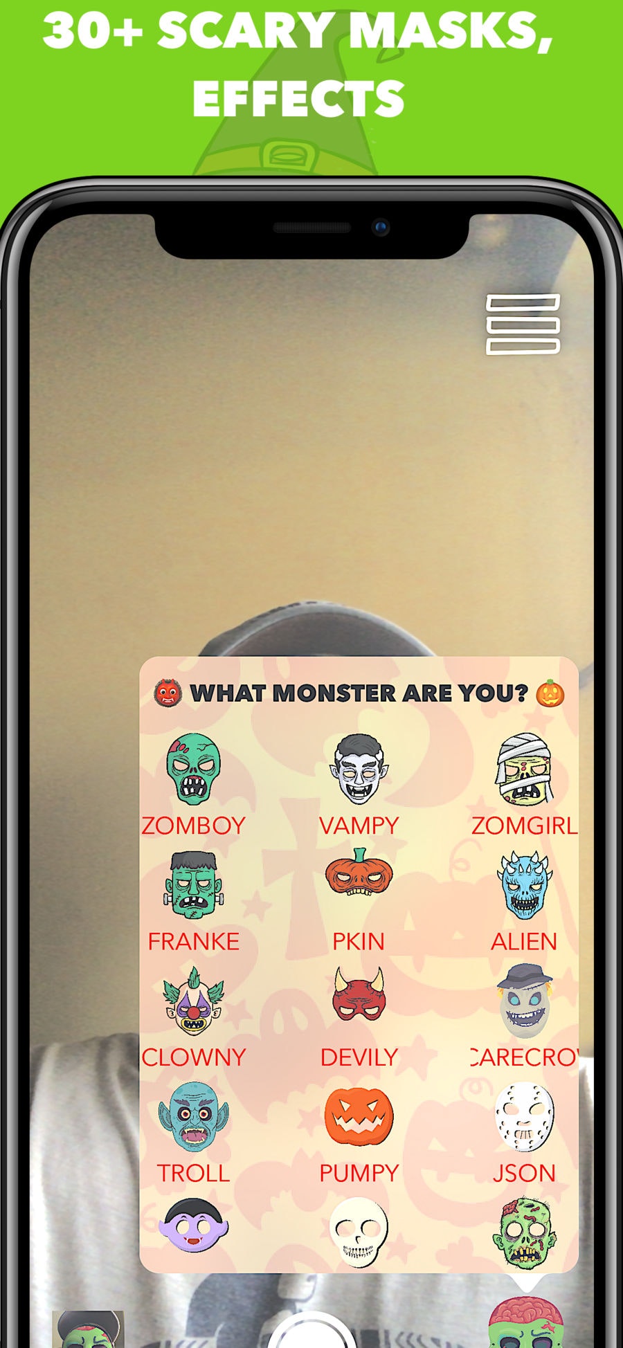 Game Face AR gallery image