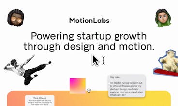 MotionLabs gallery image