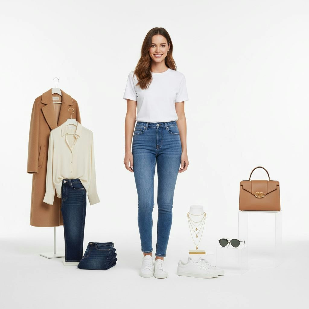 Mídia 2 de Looktry - Virtual-On de Moda e Beleza, movidos a IA para moda e beleza
