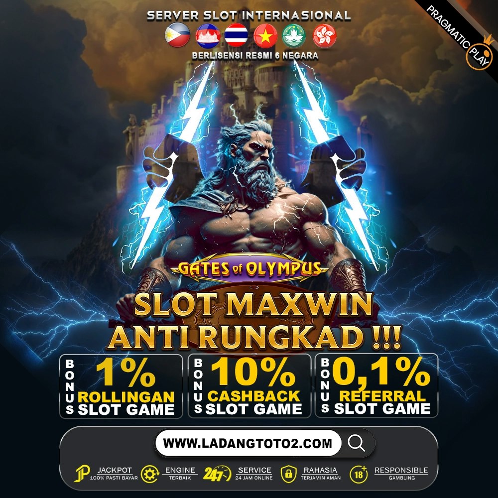 Mídia 1 de Ladangtoto2 link slot gacor