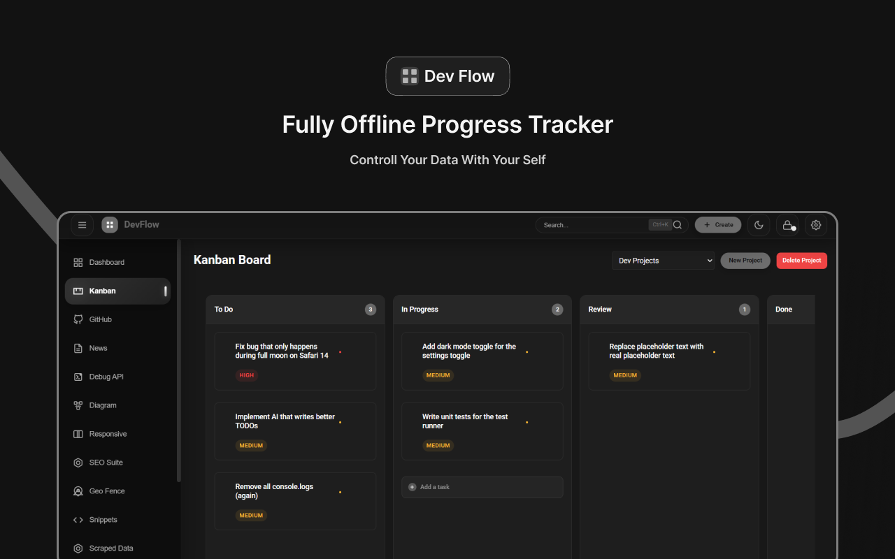 Devflow Pro-開発者ワークスペース media 2
