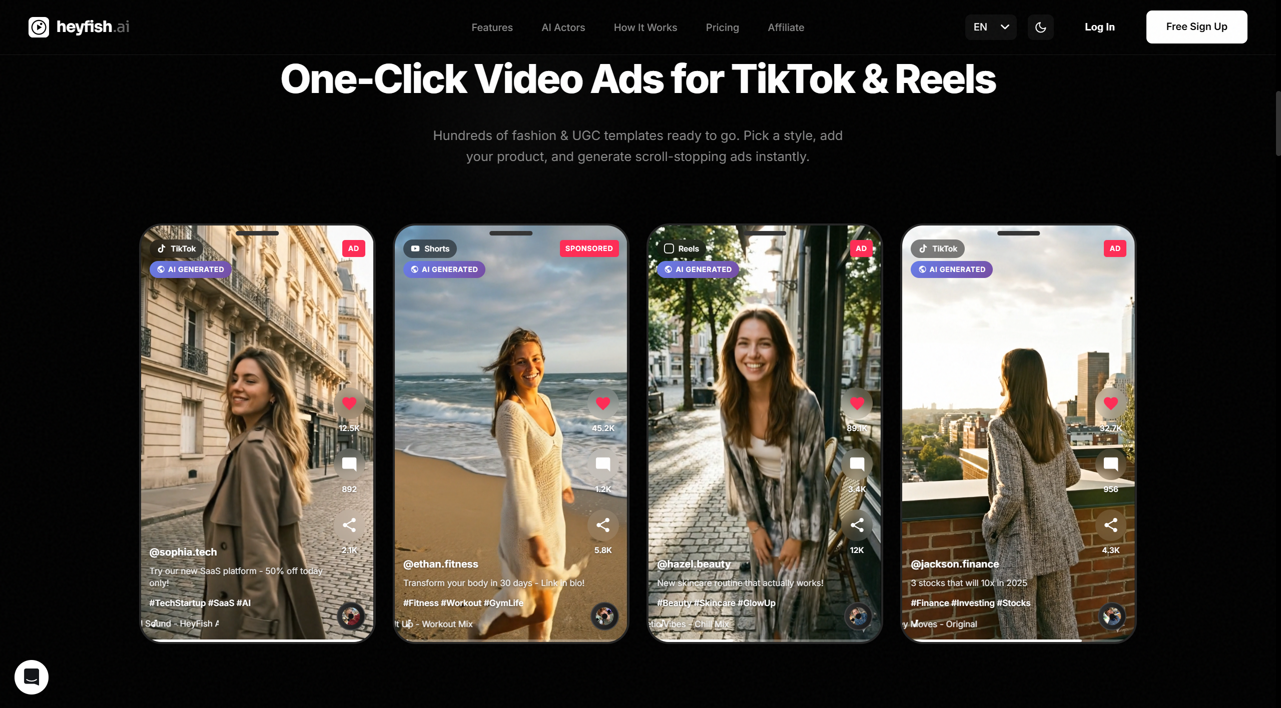 HeyFish.ai gallery image