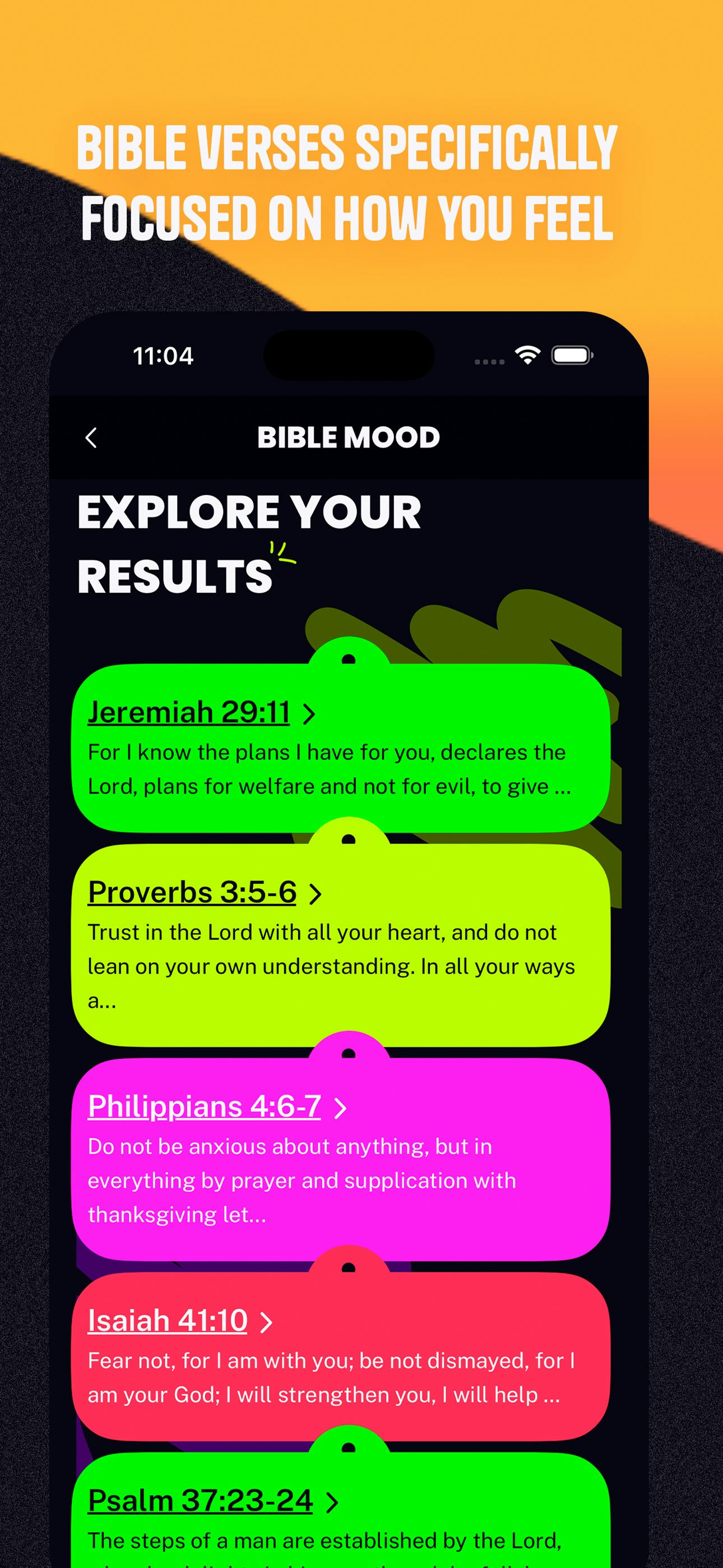 Umore biblico - Guida biblica e supporto per il benessere mentale media 3