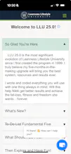 Leanness Lifestyle University gallery image