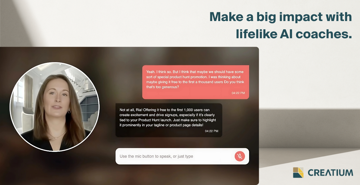 Creatium Coach screenshot 5