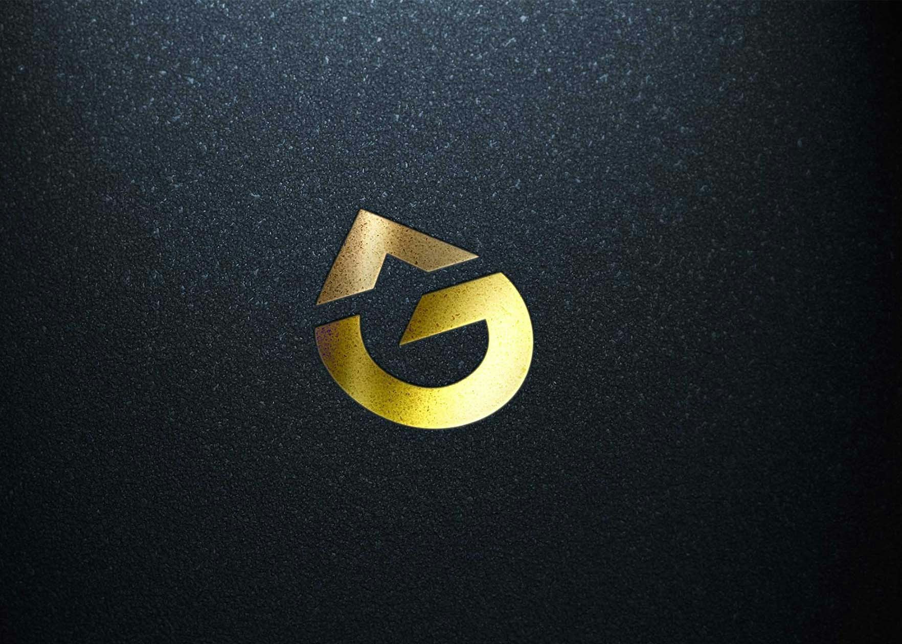 Free 3D Logo Mockup Collection gallery image