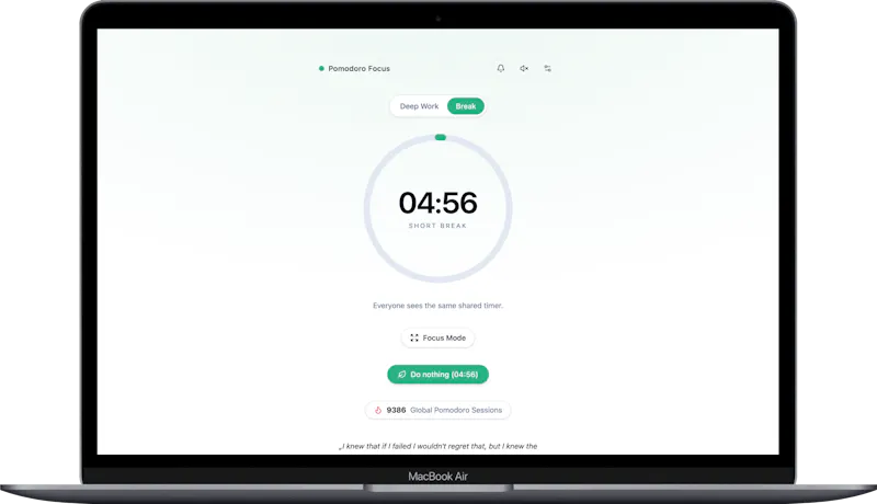 Teams Pomodoro Timer  screenshot 2