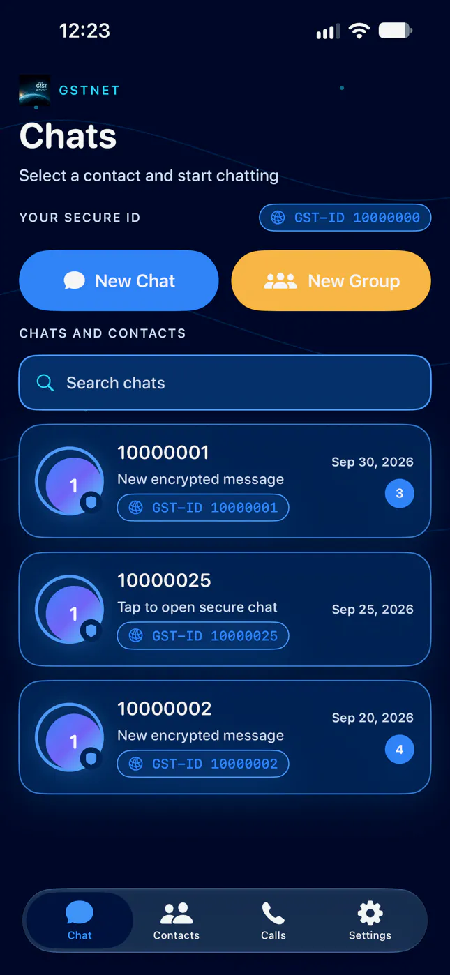GSTNet Secure gallery image