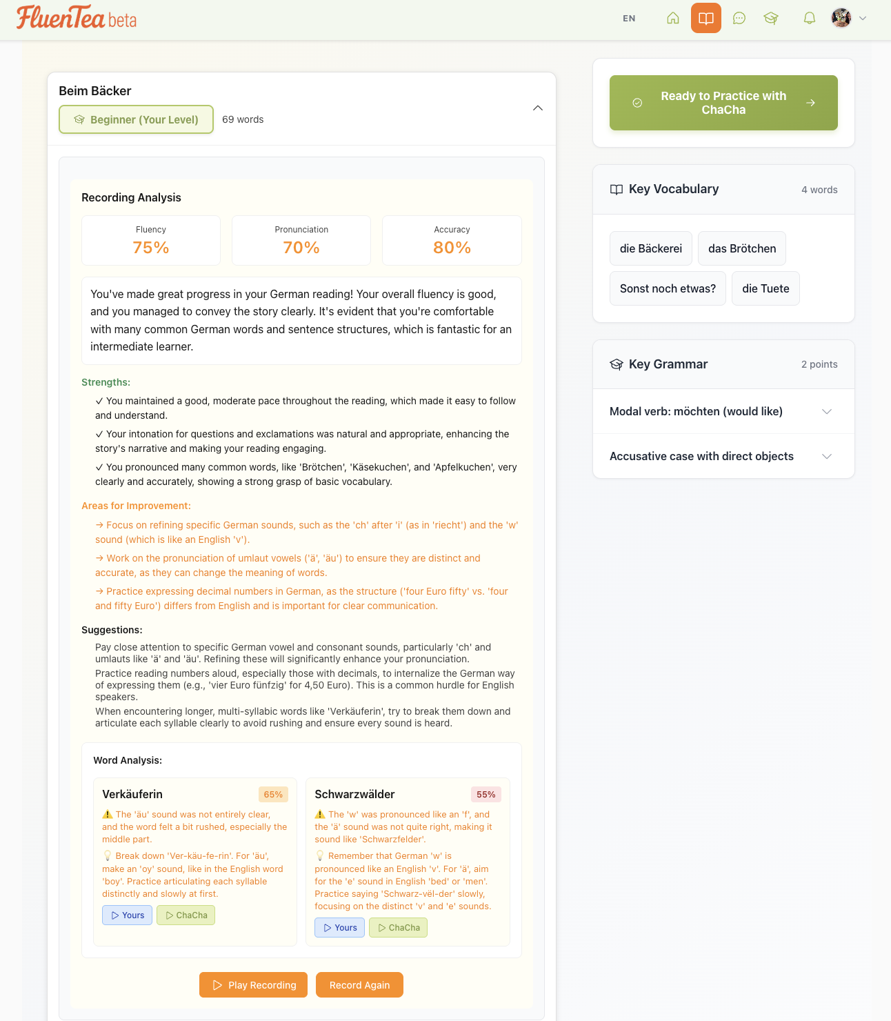 FluenTea gallery image