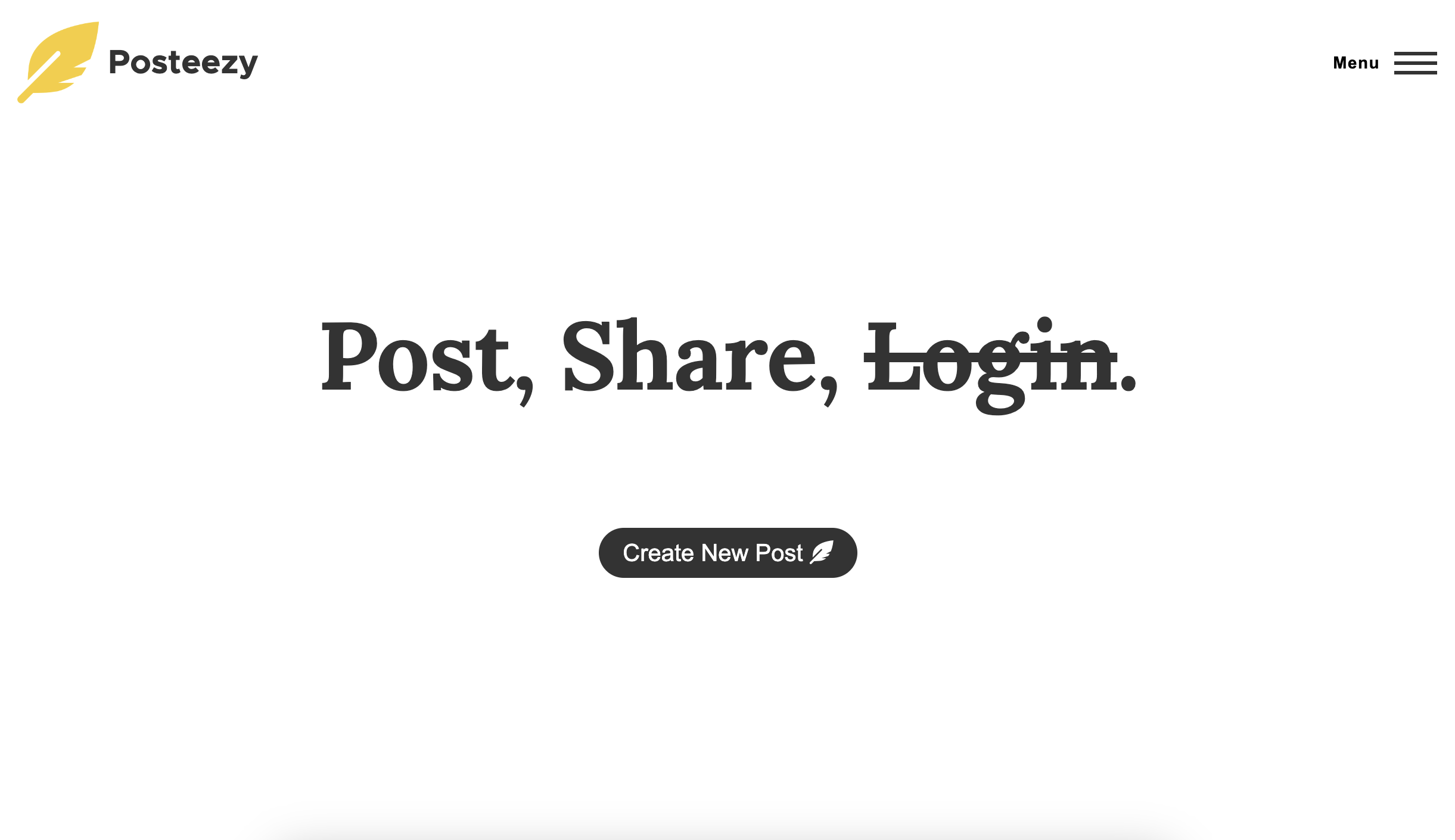 Posteezy gallery image