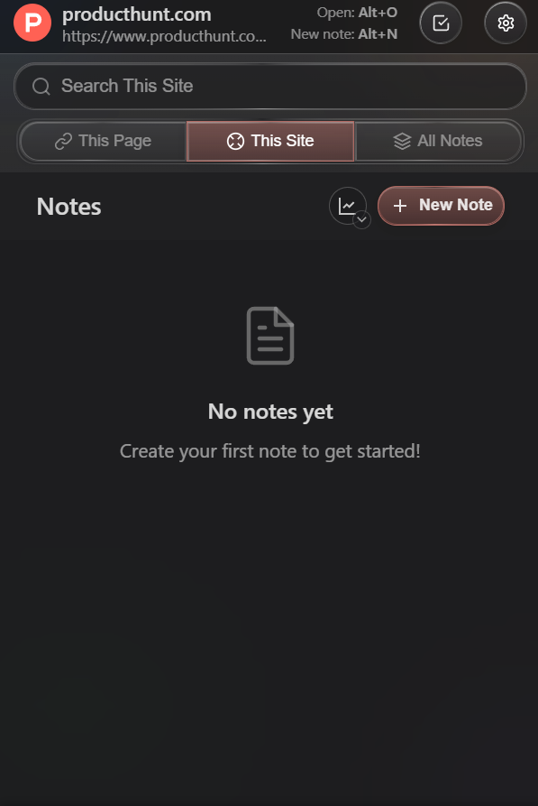 Média Anchored - Take smarter notes while you browse 7