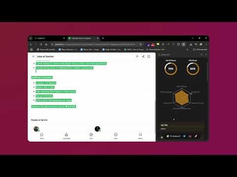 RefineCV gallery image