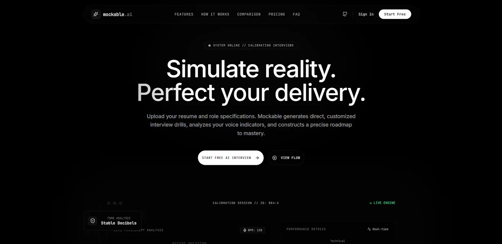 Mockable screenshot 1