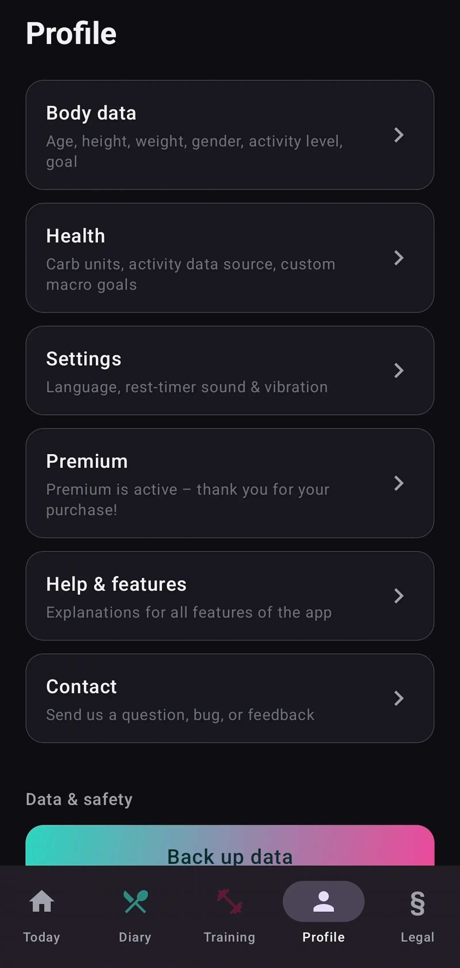 Korpuno screenshot 7