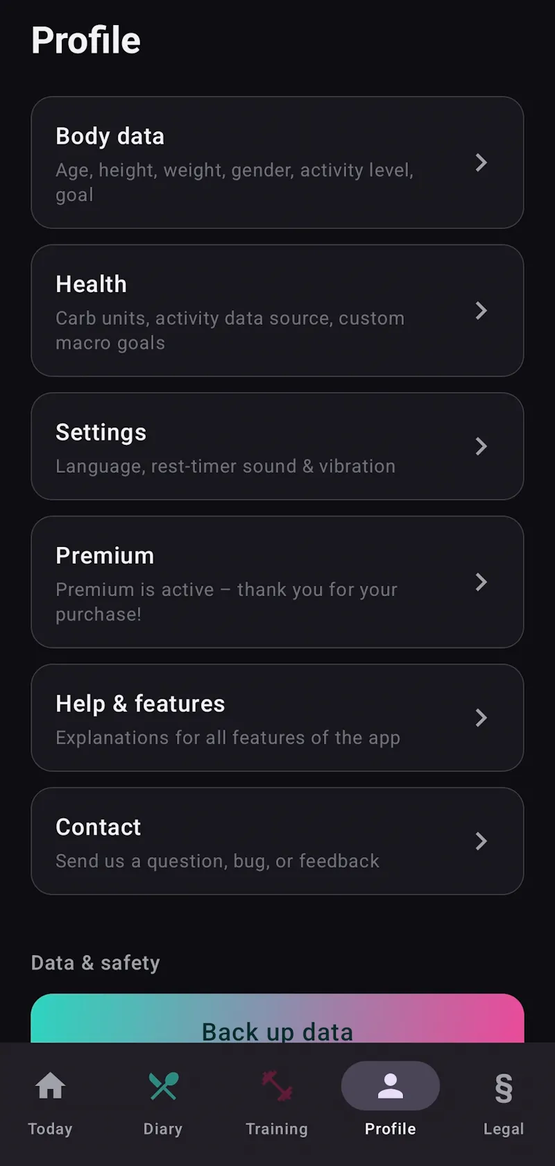 Korpuno screenshot 7