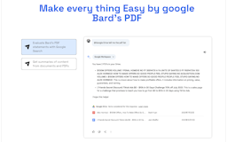 Google Bard PDF Mastery Guide media 3