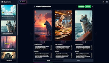 ClipDreamer gallery image