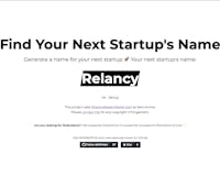 Find Your Next Startup's Name media 3
