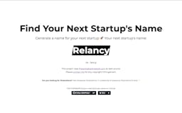 Find Your Next Startup's Name media 3
