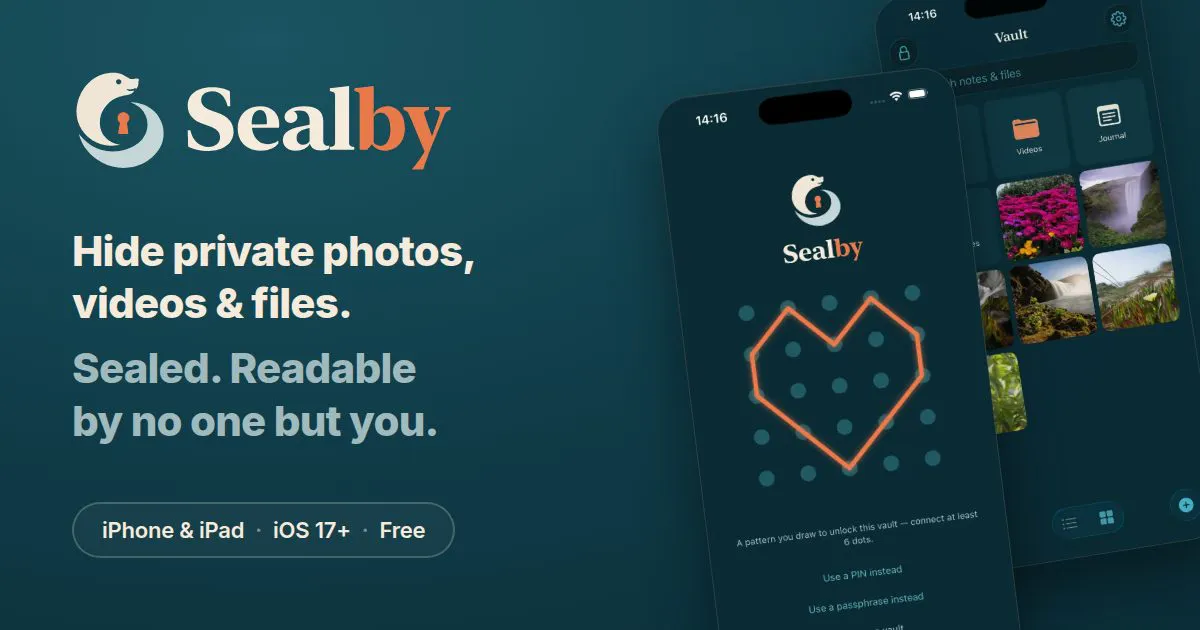 Sealby gallery image