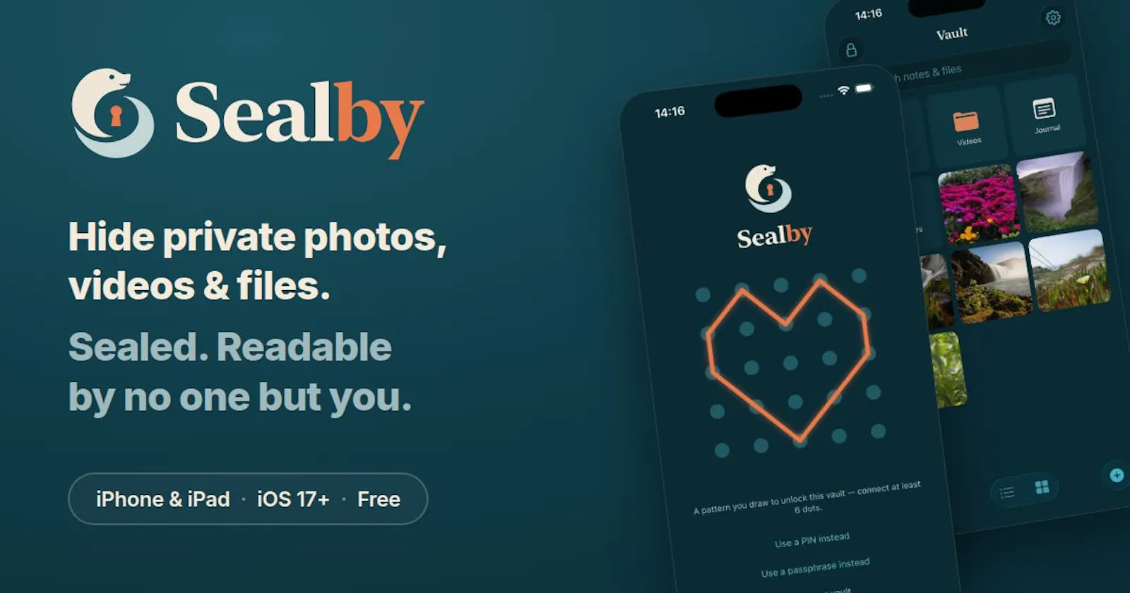 Sealby screenshot 1