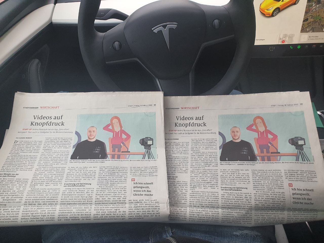 0effort.app Audio to Video AI-Generator gallery image