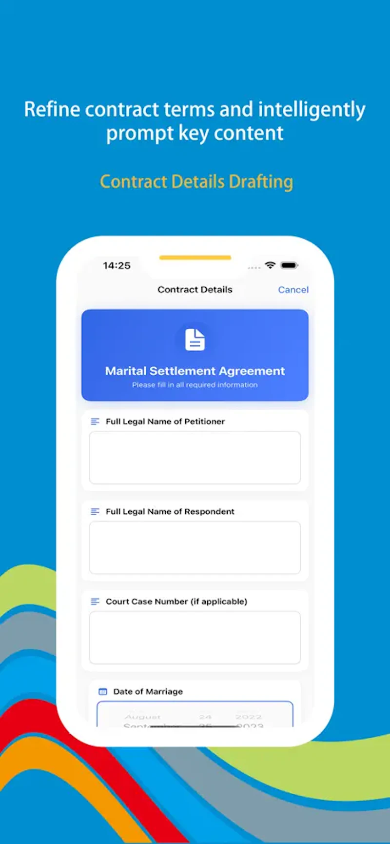 Wonder Lawyer screenshot 4