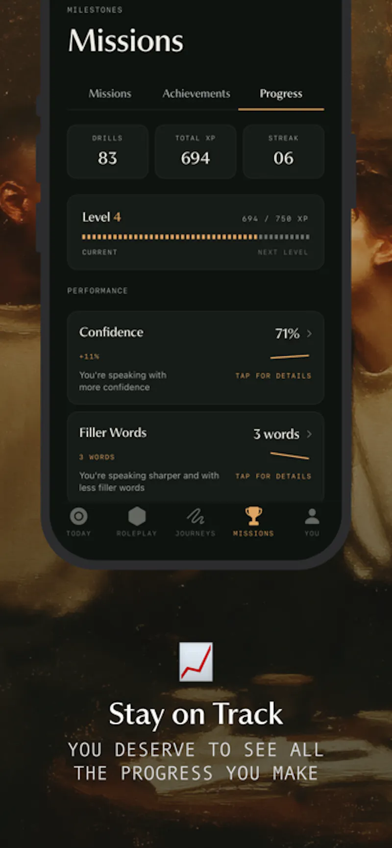 ‎Quota screenshot 6