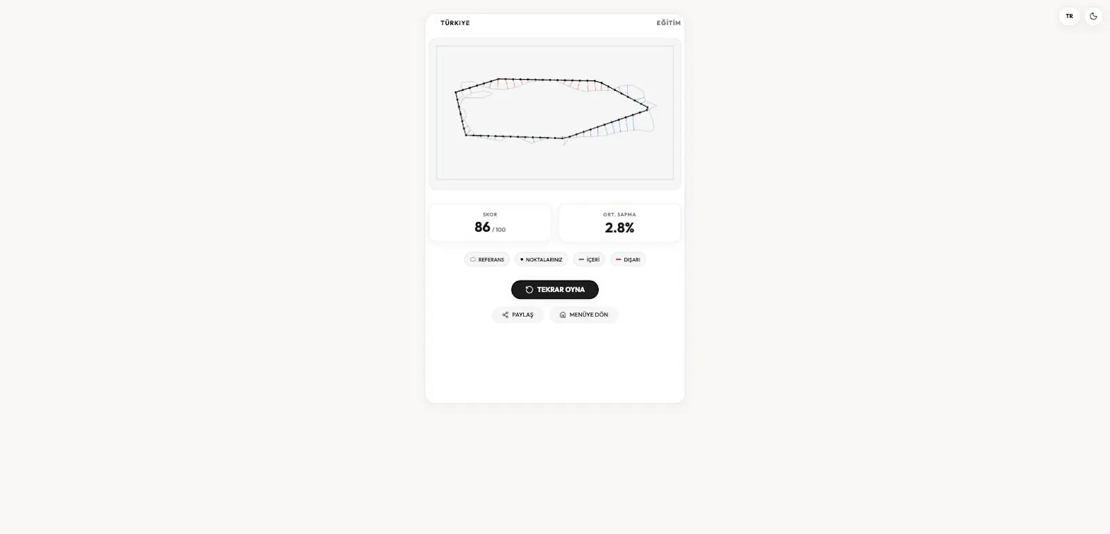 GeoDoodle screenshot 3