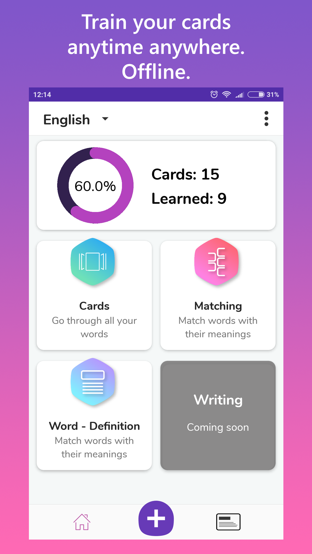 Cards - Flashcards for Everything gallery image