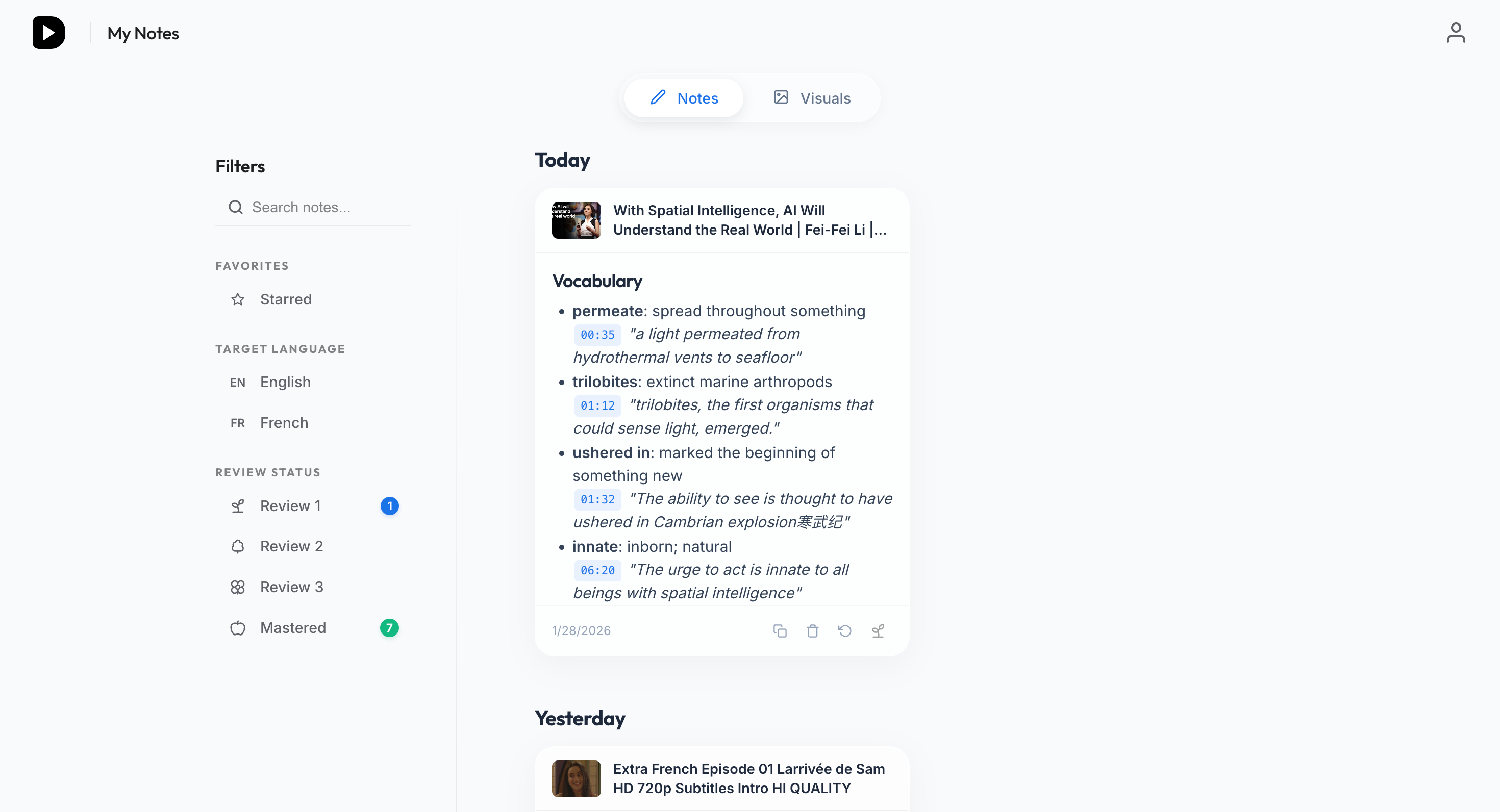 Uttered gallery image