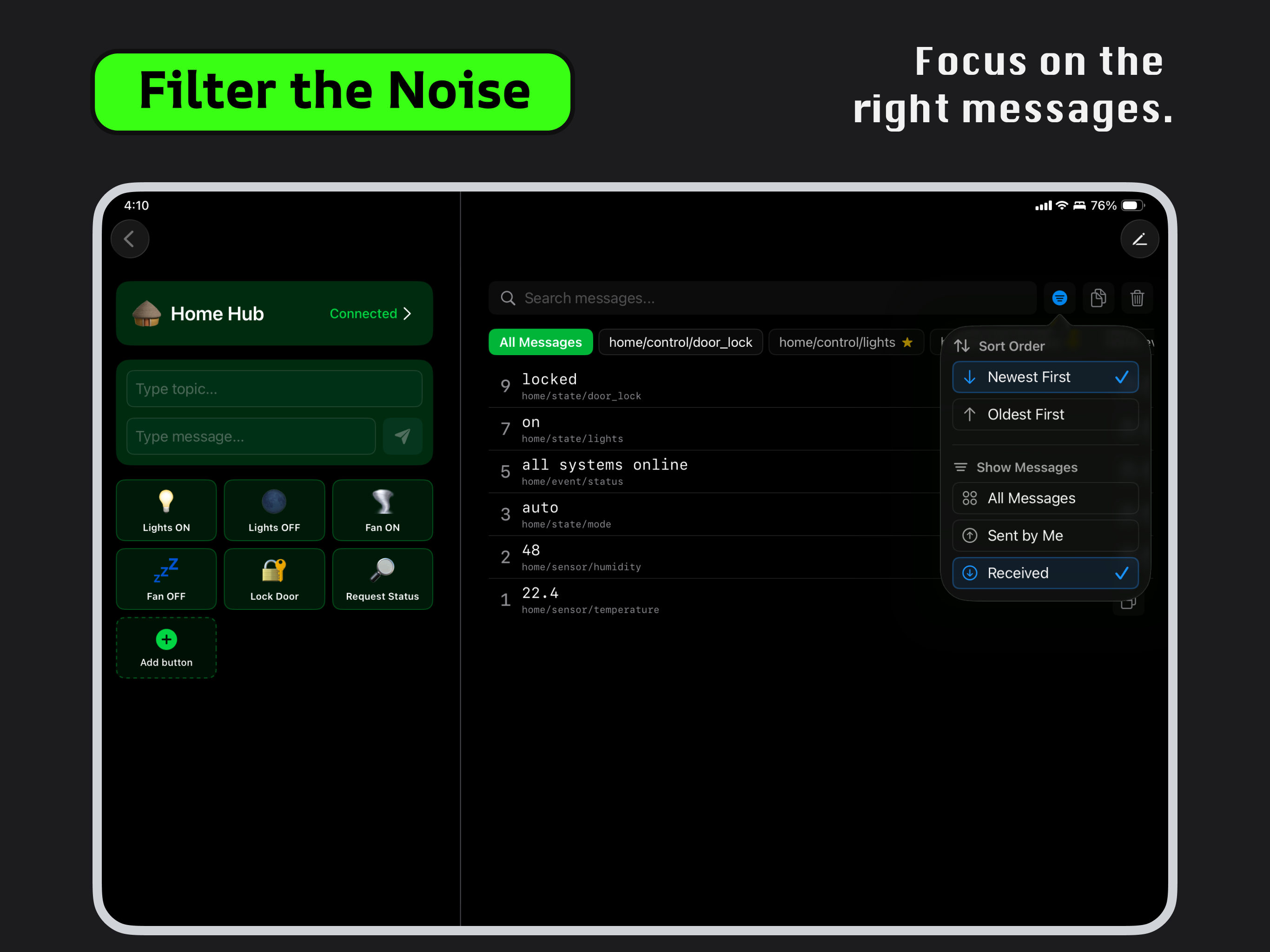 AirMQTT gallery image