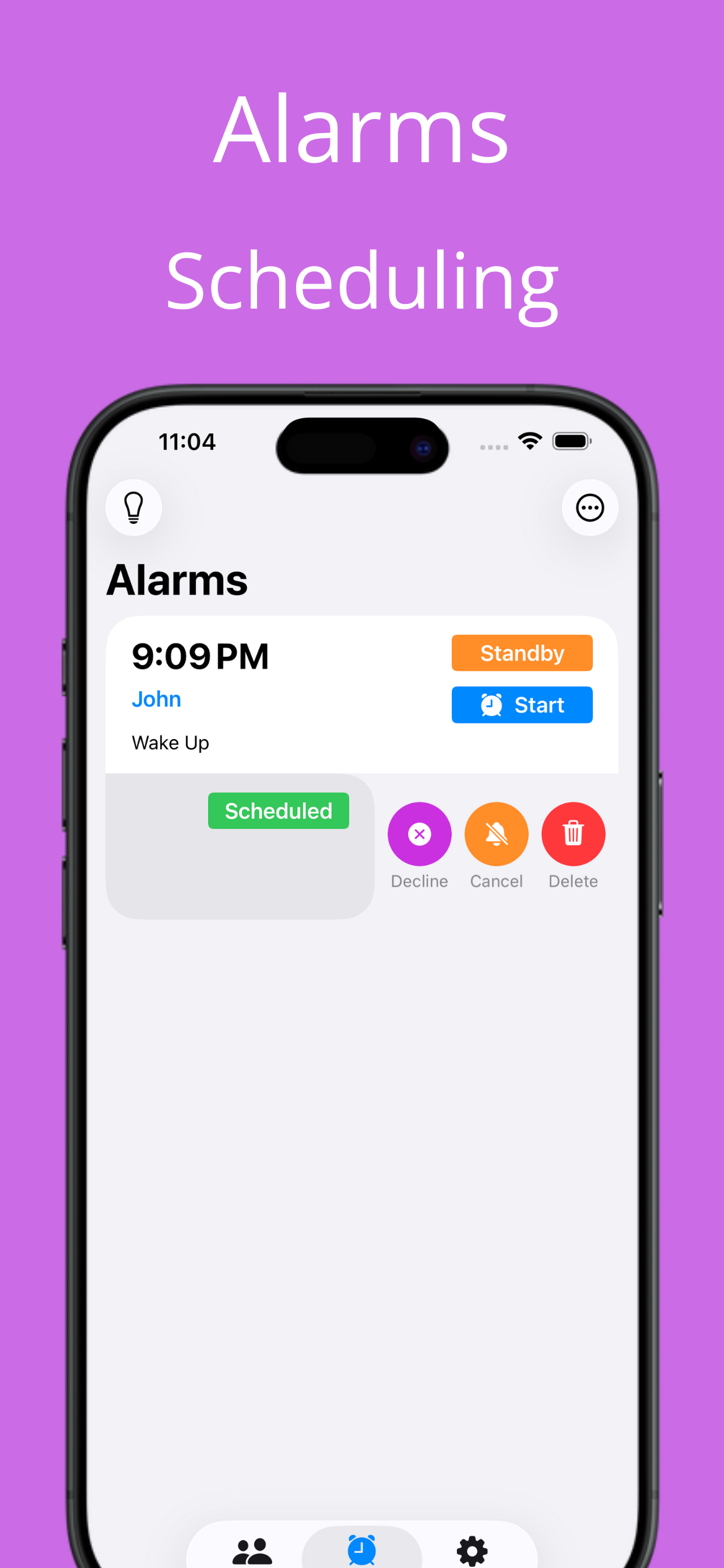 Alarm Friend: Wake Up Together gallery image