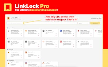 LinkLock Pro gallery image