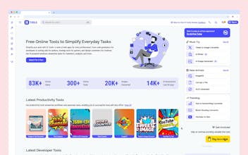 IO Tools 2.0 gallery image