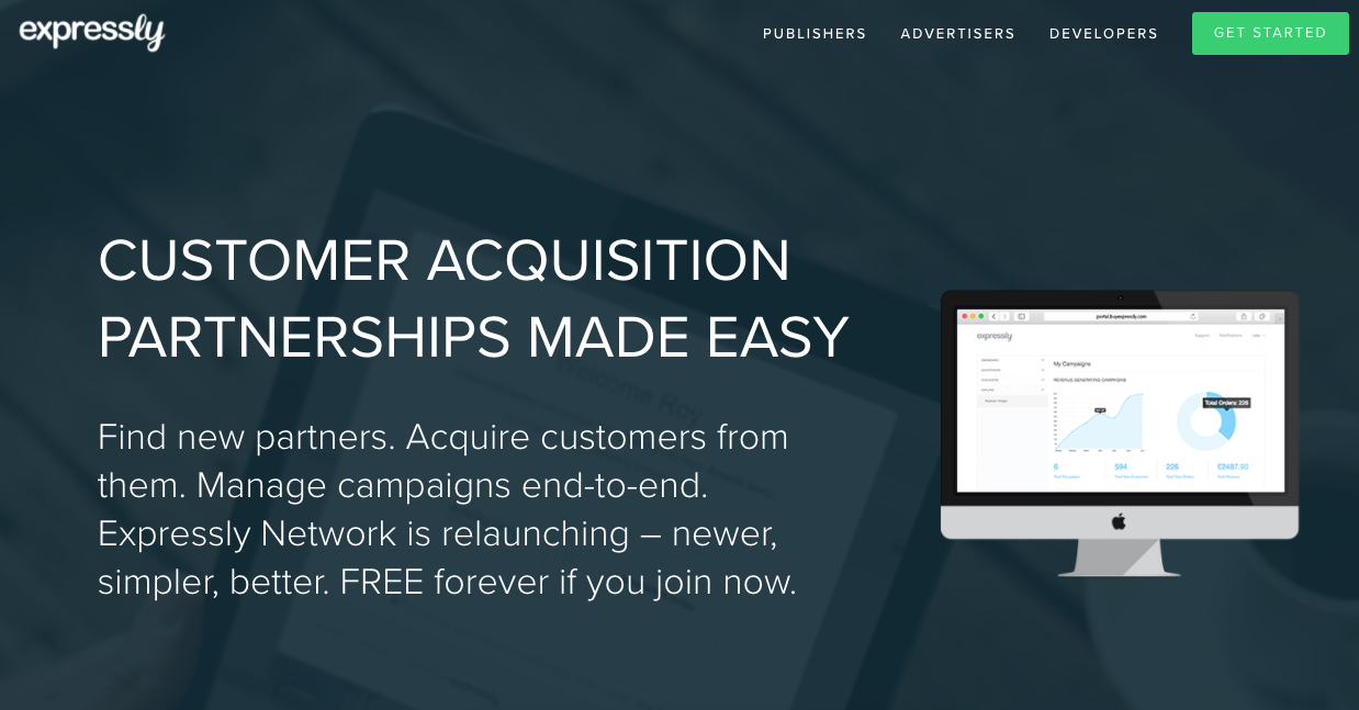 Expressly Network gallery image