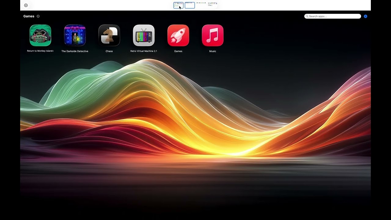 AppTela for macOS gallery image