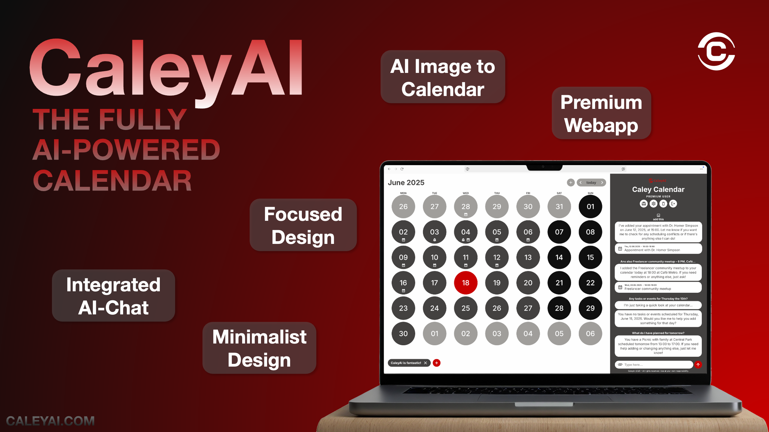 CaleyAI media 1