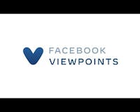 Facebook Viewpoints media 1